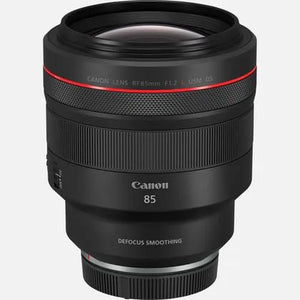 Canon RF 85mm f/1.2L USM DS - Scopri l'innovazione di alta qualità - a soli 3131€