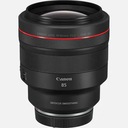 Canon RF 85mm f/1.2L USM DS - Scopri l'innovazione di alta qualità - a soli 3131€