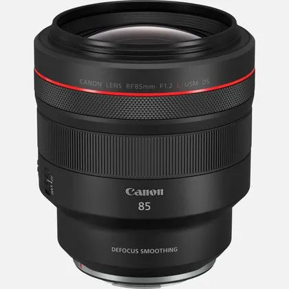 Canon RF 85mm f/1.2L USM DS - Scopri l'innovazione di alta qualità - a soli 3131€