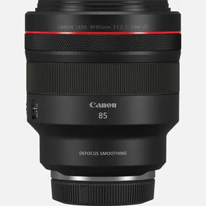 Canon RF 85mm f/1.2L USM DS - Scopri l'innovazione di alta qualità - a soli 3131€