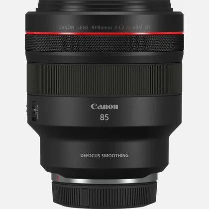 Canon RF 85mm f/1.2L USM DS - Scopri l'innovazione di alta qualità - a soli 3131€