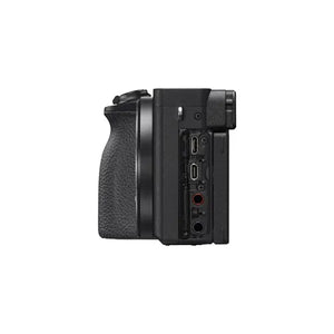 Sony ILCE-6600 - Alpha A6600 Body (Black) - Scopri l'innovazione di alta qualità - a soli 1121€