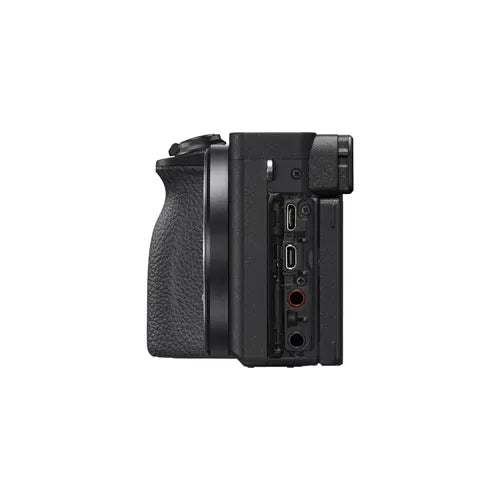 Sony ILCE-6600 - Alpha A6600 Body (Black) - Scopri l'innovazione di alta qualità - a soli 1121€
