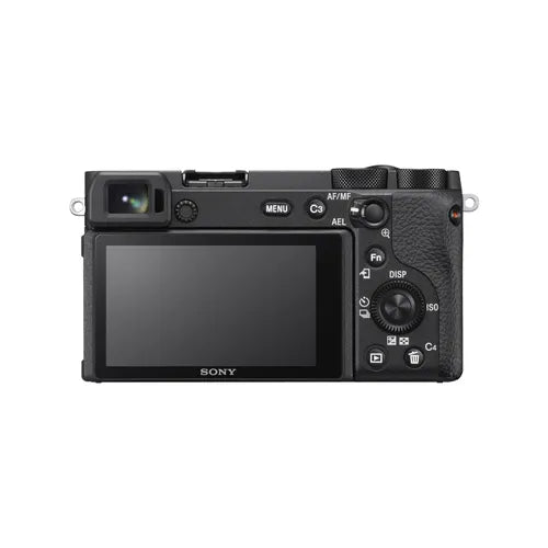 Sony ILCE-6600 - Alpha A6600 Body (Black) - Scopri l'innovazione di alta qualità - a soli 1121€