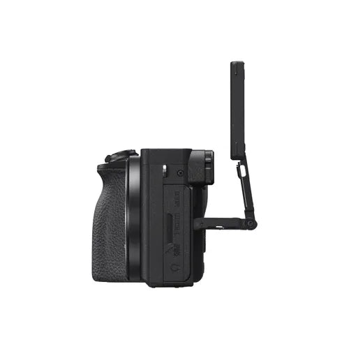 Sony ILCE-6600 - Alpha A6600 Body (Black) - Scopri l'innovazione di alta qualità - a soli 1121€