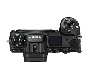 Nikon Z6 II Body Mirrorless Camera (24,5 megapixel, ISO ultra largo, 14 fps Scatto continuo, AF con rilevamento degli occhi) VOA060AE - Scopri l'innovazione di alta qualità - a soli 1684€