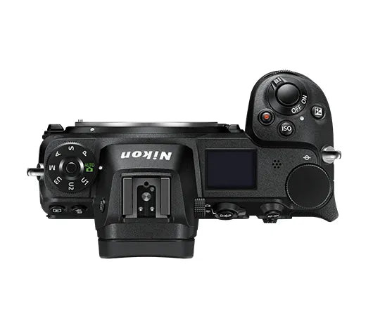 Nikon Z6 II Body Mirrorless Camera (24,5 megapixel, ISO ultra largo, 14 fps Scatto continuo, AF con rilevamento degli occhi) VOA060AE - Scopri l'innovazione di alta qualità - a soli 1684€
