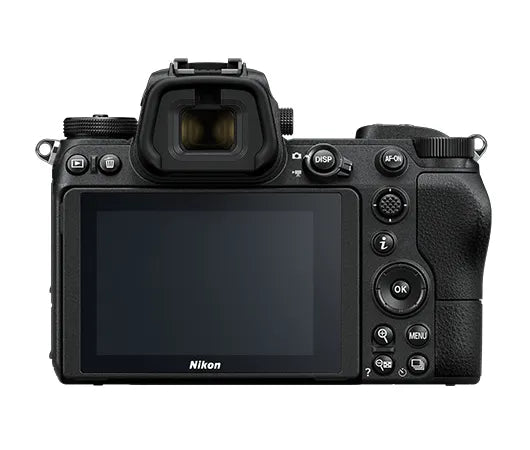 Nikon Z6 II Body Mirrorless Camera (24,5 megapixel, ISO ultra largo, 14 fps Scatto continuo, AF con rilevamento degli occhi) VOA060AE - Scopri l'innovazione di alta qualità - a soli 1684€