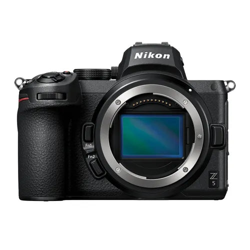 Nikon Z5 + NIKKOR Z 24-200mm f/4-6.3 VR - Scopri l'innovazione di alta qualità - a soli 1856€