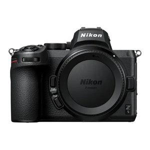 Nikon Z5 + NIKKOR Z 24-200mm f/4-6.3 VR - Scopri l'innovazione di alta qualità - a soli 1856€
