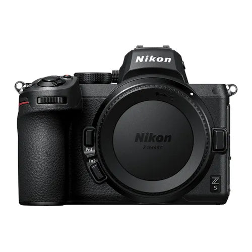 Nikon Z5 + NIKKOR Z 24-200mm f/4-6.3 VR - Scopri l'innovazione di alta qualità - a soli 1856€