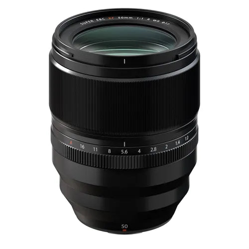 Fujifilm XF 50mm f/1.0 R WR - Scopri l'innovazione di alta qualità - a soli 1313€