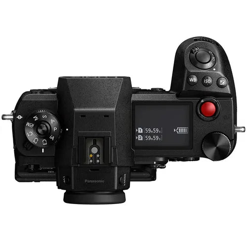 Panasonic Lumix DC-S1H - Corpo - Scopri l'innovazione di alta qualità - a soli 2283€