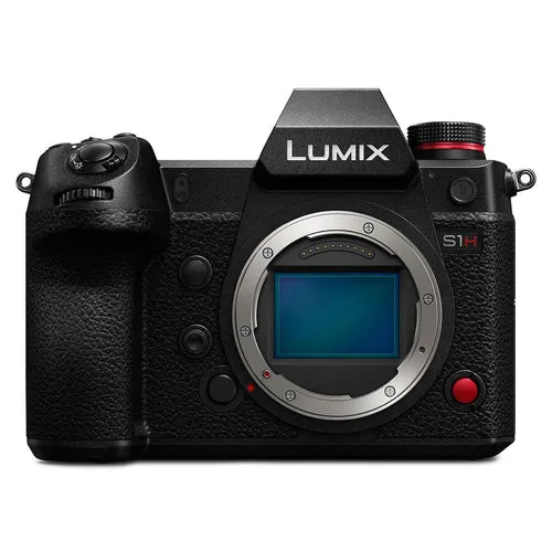 Panasonic Lumix DC-S1H - Corpo - Scopri l'innovazione di alta qualità - a soli 2283€