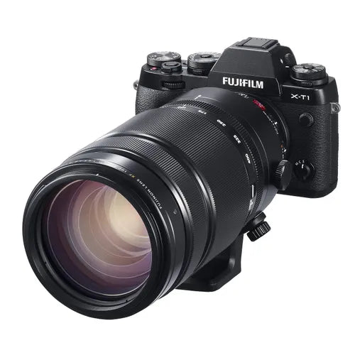 Fujifilm Fujinon XF 100-400mm F4.5-5.6 R LM OIS WR Obiettivo Super Zoom, Stabilizzatore Ottico OIS, Resistente Intemperie, Attacco X Mount, Nero - Scopri l'innovazione di alta qualità - a soli 1380€
