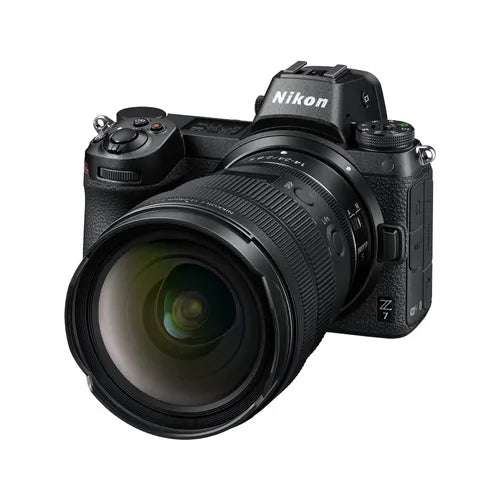 Nikon NIKKOR Z 14-24mm f/2.8 S, Obiettivo zoom ultragrandangolare professionale, pieno formato, ultracompatto, leggero, nero - Scopri l'innovazione di alta qualità - a soli 2115€