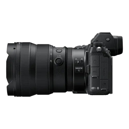 Nikon NIKKOR Z 14-24mm f/2.8 S, Obiettivo zoom ultragrandangolare professionale, pieno formato, ultracompatto, leggero, nero - Scopri l'innovazione di alta qualità - a soli 2115€