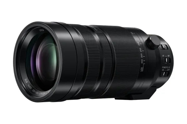 Panasonic Leica H-RS100400 100-400mm f/4.0-6.3 DG Vario-Elmar ASPH - Scopri l'innovazione di alta qualità - a soli 1478€