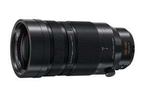 Panasonic Leica H-RS100400 100-400mm f/4.0-6.3 DG Vario-Elmar ASPH - Scopri l'innovazione di alta qualità - a soli 1478€
