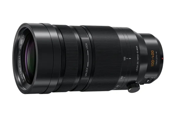 Panasonic Leica H-RS100400 100-400mm f/4.0-6.3 DG Vario-Elmar ASPH - Scopri l'innovazione di alta qualità - a soli 1478€