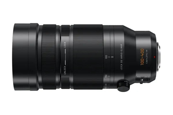 Panasonic Leica H-RS100400 100-400mm f/4.0-6.3 DG Vario-Elmar ASPH - Scopri l'innovazione di alta qualità - a soli 1478€