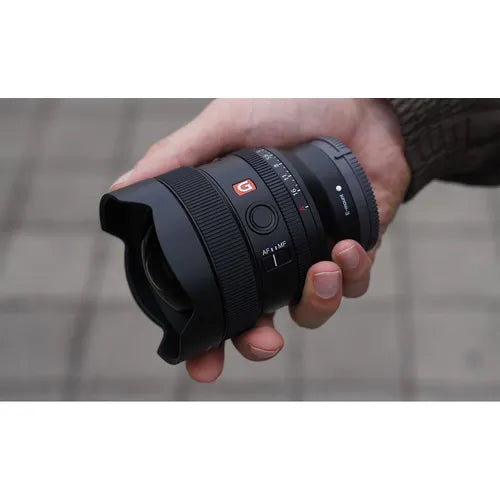 Sony obiettivo FE 14mm f/1.8 GM (SEL14F18GM) - Scopri l'innovazione di alta qualità - a soli 1199€