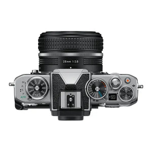 Nikon Z fc Kit con NIKKOR Z 28mm f/2.8 (SE) - Scopri l'innovazione di alta qualità - a soli 1129€