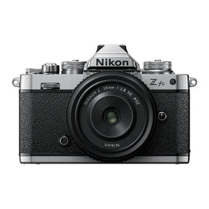 Nikon Z fc Kit con NIKKOR Z 28mm f/2.8 (SE) - Scopri l'innovazione di alta qualità - a soli 1129€