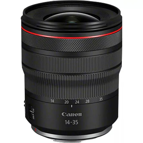 Canon RF 14-35mm f/4L IS USM - Scopri l'innovazione di alta qualità - a soli 1184€
