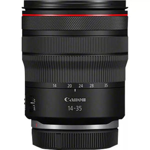 Canon RF 14-35mm f/4L IS USM - Scopri l'innovazione di alta qualità - a soli 1184€