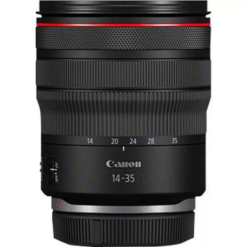 Canon RF 14-35mm f/4L IS USM - Scopri l'innovazione di alta qualità - a soli 1184€
