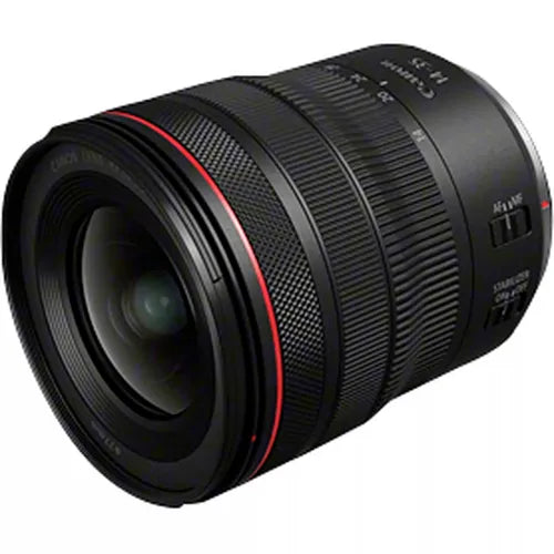 Canon RF 14-35mm f/4L IS USM - Scopri l'innovazione di alta qualità - a soli 1184€