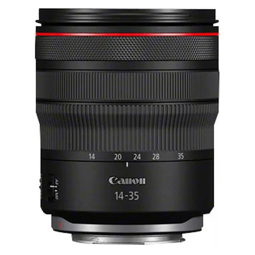 Canon RF 14-35mm f/4L IS USM - Scopri l'innovazione di alta qualità - a soli 1184€