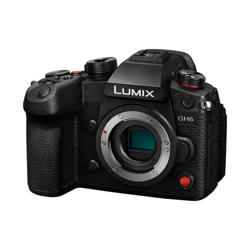 Panasonic Lumix GH6 Corpo - Scopri l'innovazione di alta qualità - a soli 1632€