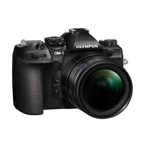 OM System (Olympus) OM-1 Mark I + 12-40mm - Scopri l'innovazione di alta qualità - a soli 1977€