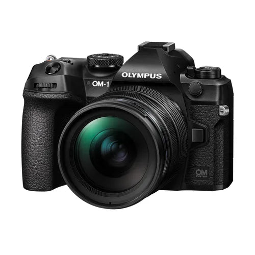 OM System (Olympus) OM-1 Mark I + 12-40mm - Scopri l'innovazione di alta qualità - a soli 1977€