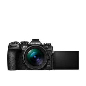 OM System (Olympus) OM-1 Mark I + 12-40mm - Scopri l'innovazione di alta qualità - a soli 1977€