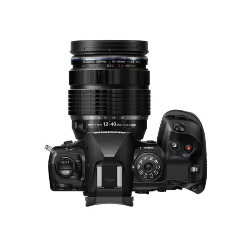 OM System (Olympus) OM-1 Mark I + 12-40mm - Scopri l'innovazione di alta qualità - a soli 1977€