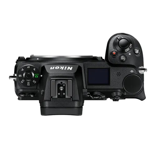 NIKON Z7 II + 24-120MM - Scopri l'innovazione di alta qualità - a soli 3467€