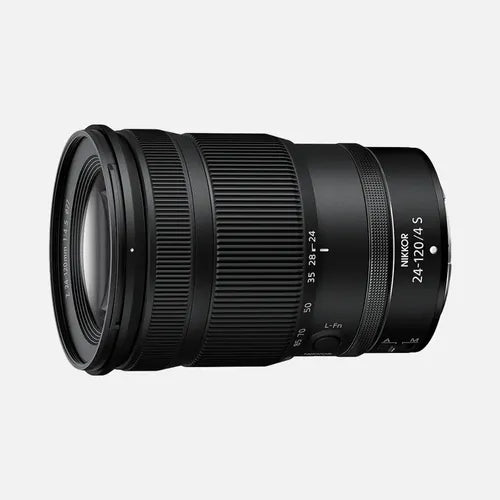 NIKON Z7 II + 24-120MM - Scopri l'innovazione di alta qualità - a soli 3467€