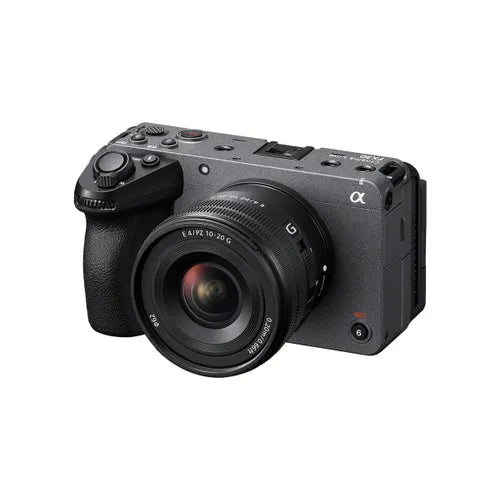 Sony ILME-FX30 - Alpha Cinema Line FX30 Body (Black) - Scopri l'innovazione di alta qualità - a soli 1989€