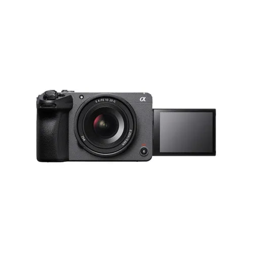 Sony ILME-FX30 - Alpha Cinema Line FX30 Body (Black) - Scopri l'innovazione di alta qualità - a soli 1989€