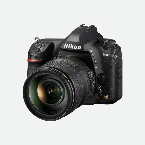 Nikon D780 Body Fotocamera Reflex Digitale, 24.5 Mp, Cmos Fx Pieno Formato Nero - Scopri l'innovazione di alta qualità - a soli 1660€