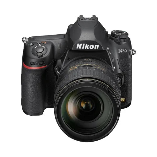 Nikon D780 + AF-S NIKKOR 24-120 VR Fotocamera Reflex Digitale, 24,5 MP, CMOS FX pieno formato, 2 slot CARD SD,Face Detect Nero - Scopri l'innovazione di alta qualità - a soli 2177€