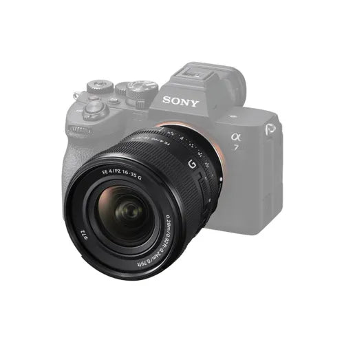 Sony obiettivo FE PZ 16-35mm f/4G (SELP1635G) - Scopri l'innovazione di alta qualità - a soli 1113€