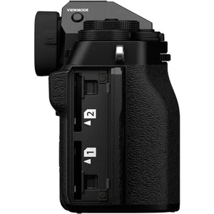 Fujifilm Digital X-T5 Fotocamera Mirrorless 40MP (Pixel Shift Multi Shot 160MP), Sensore X-Trans CMOS 5 HR, Stabilizzatore IBIS Argento - Scopri l'innovazione di alta qualità - a soli 1957€