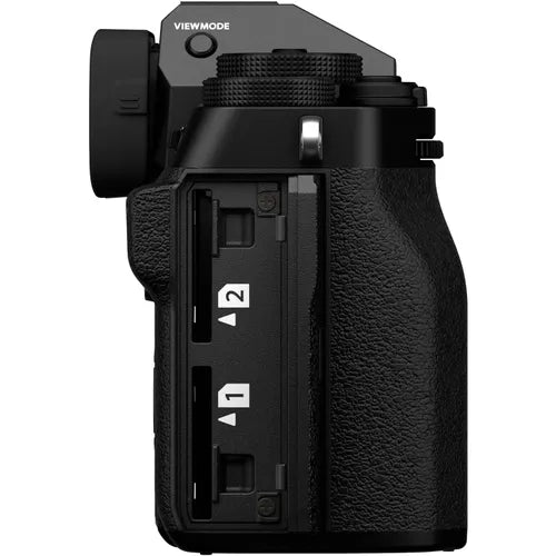 Fujifilm Digital X-T5 Fotocamera Mirrorless 40MP (Pixel Shift Multi Shot 160MP), Sensore X-Trans CMOS 5 HR, Stabilizzatore IBIS Argento - Scopri l'innovazione di alta qualità - a soli 1957€