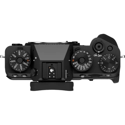 Fujifilm Digital X-T5 Fotocamera Mirrorless 40MP (Pixel Shift Multi Shot 160MP), Sensore X-Trans CMOS 5 HR, Stabilizzatore IBIS Argento - Scopri l'innovazione di alta qualità - a soli 1957€
