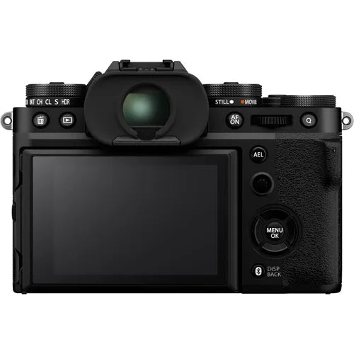 Fujifilm Digital X-T5 Fotocamera Mirrorless 40MP (Pixel Shift Multi Shot 160MP), Sensore X-Trans CMOS 5 HR, Stabilizzatore IBIS Argento - Scopri l'innovazione di alta qualità - a soli 1957€