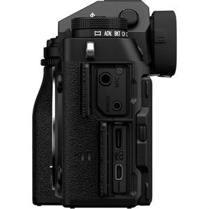 Fujifilm Digital X-T5 Fotocamera Mirrorless 40MP (Pixel Shift Multi Shot 160MP), Sensore X-Trans CMOS 5 HR, Stabilizzatore IBIS Argento - Scopri l'innovazione di alta qualità - a soli 1957€